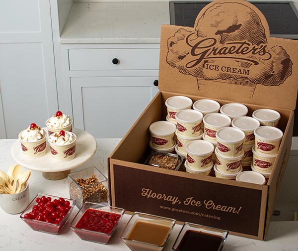 Ice Cream Catering for Office Parties